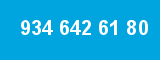 934 642 61 80 934 642 61 80